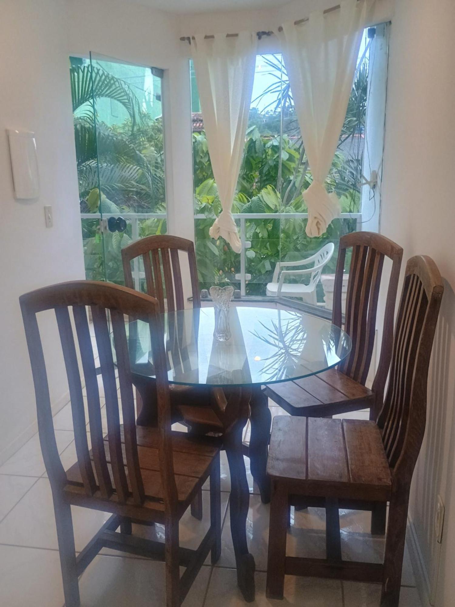 Casa De Vidro Apartment Itacare Ngoại thất bức ảnh